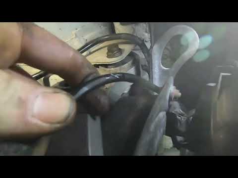 Видео: Опель Виваро(Opel Vivaro). Устраняем подсос воздуха в топливной системе. Причина найдена.