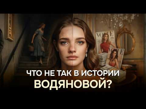 Видео: «РУССКАЯ ЗОЛУШКА» НАТАЛЬЯ ВОДЯНОВА: случайный успех или продуманная стратегия ?