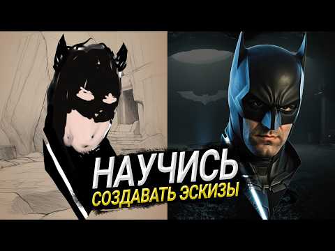 Видео: Stable Diffusion Fooocus V2 создание ТАТУ эскизов (Мини-курс)