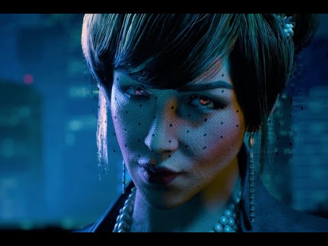 Видео: Первая встреча с Инквизицией  Vampire The Masquerade - Bloodlines 2 (часть 5)