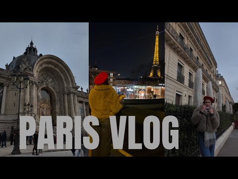 Видео: 24 часа в Париже — как всё успеть и не влюбиться? 🗼💫