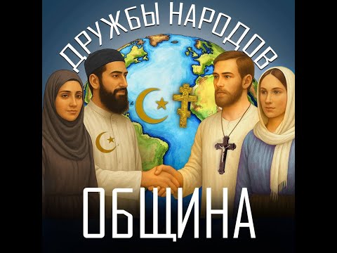 Видео: Община «Дружбы Народов» провели акцию с сожжением флага «Русской общины»