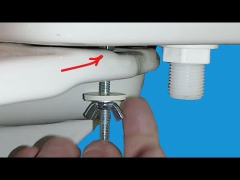 Видео: Такая УСТАНОВКА УНИТАЗА точно обеспечит комфорт