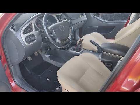 Видео: Замена разъема диагностики GM12 на OBD2 на Ланосе 1.6