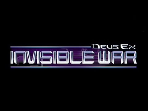 Видео: Deus Ex: Invisible War. Прохождение. Часть 2. Побег из лаборатории