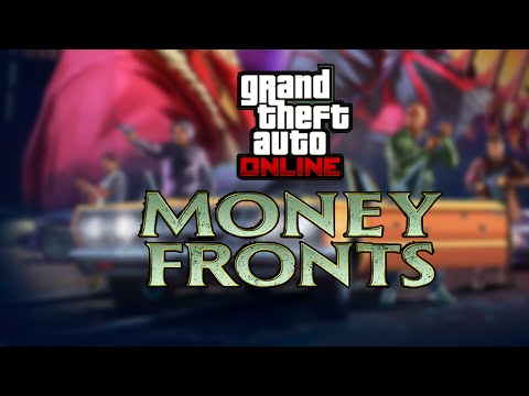 Видео: Обновление "Бизнес под прикрытием"  в GTA Online. Что добавили и лайфхаки при прохождении