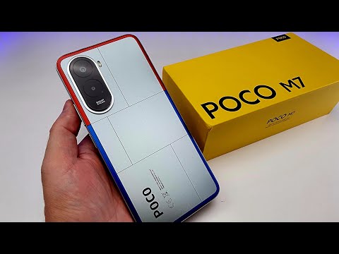 Видео: Этот Смартфон Xiaomi РУХНУЛ В ЦЕНЕ и теперь РВЁТ ВСЕХ и iPhone и Samsung! 🔥 Обзор POCO M7