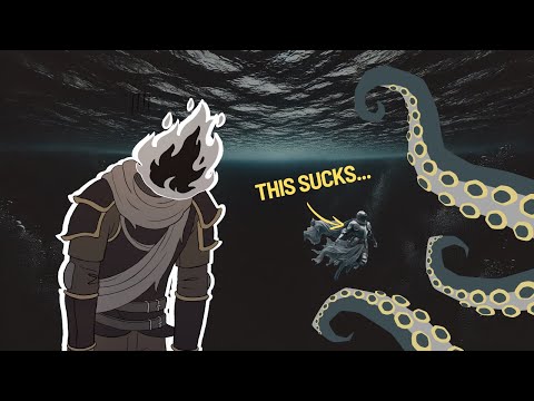 Видео: Как сделать подводные бои в D&D ЛУЧШЕ | НЕДЕЛЯ КРАКЕНА