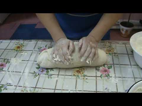 Видео: Делаем чебуреки