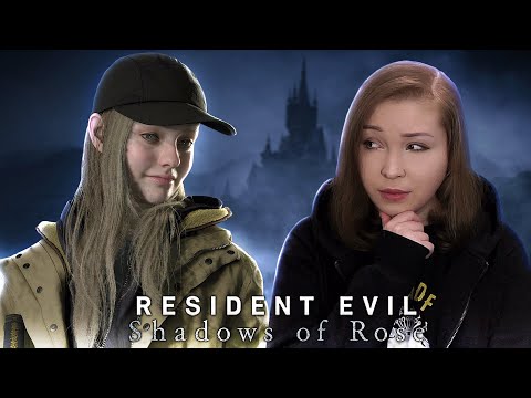 Видео: 🔴ТАЙНА РОЗЫ! [Прохождение Resident Evil Village: Shadow of Rose]
