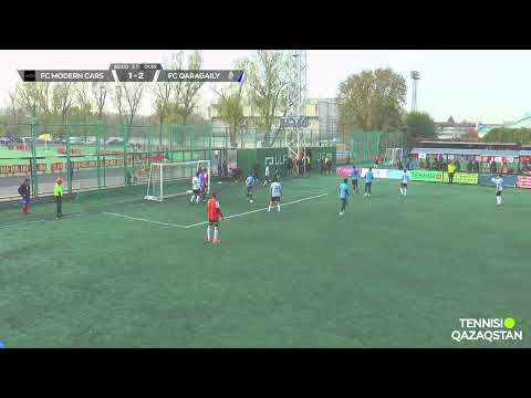 Видео: FC Modern Cars - FC QARAGAILY \ LLF Almaty Осень 2025 \ Лига B