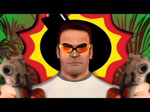 Видео: Лучший шутер из 2000'х. Serious Sam: The Second Encounter