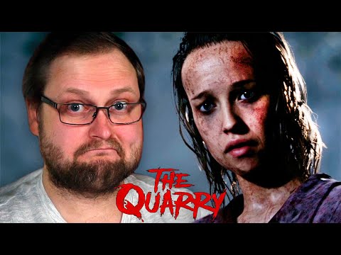 Видео: ФИНАЛЬНЫЙ ФИНАЛ ► The Quarry #15