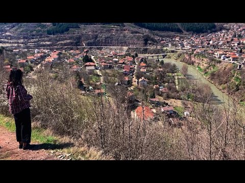 Видео: Село Церово и неговите природни съкровища (Искърското дефиле)