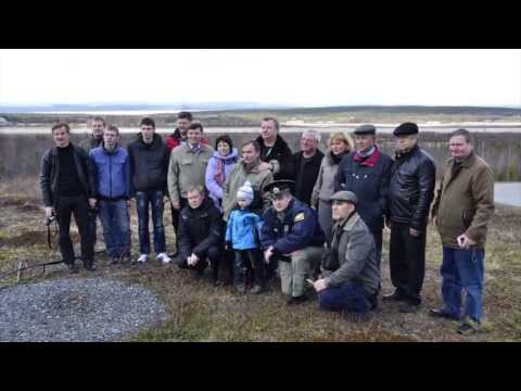 Видео: 75-летие 924-го Гв. МРАП, Часть 3