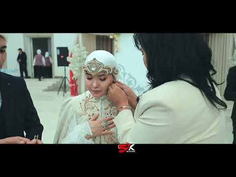 Видео: кыз узатуу  Таш-Кумыр Эрмек+Акылай