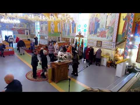 Видео: 08.11.Літургія.