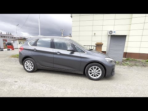 Видео: 2019 BMW 216d Active Tourer F45 1.5L B37C15A ДИЗЕЛЬ НА ТРИ ЦИЛИНДРА