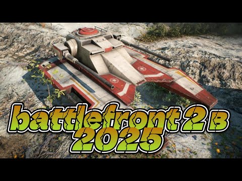 Видео: star wars battlefront 2 по сети 2025