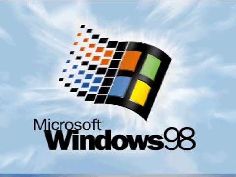 Видео: Обзор Windows 98