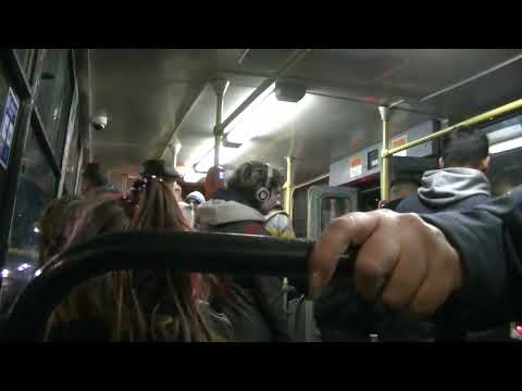 Видео: трамвай Санкт-Петербурга : ЛВС86К 5115 по 55