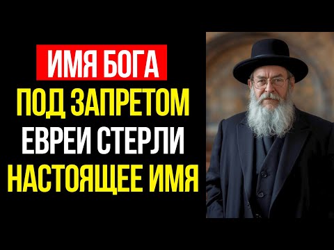 Видео: Настоящее Имя Бога Стёрто Из Библии — ИИ Раскрыл Правду О Цензуре!