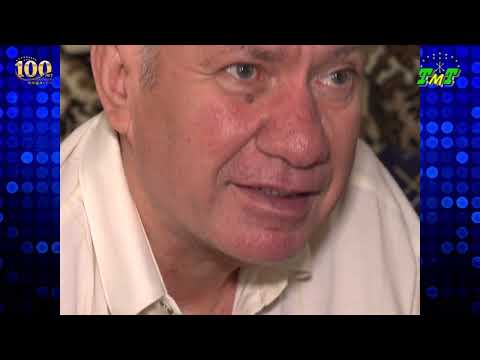 Видео: Памяти Заслуженного журналиста РА Зубера Пратока