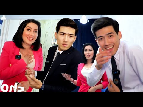 Видео: Blogger DiliMe O'Z UYIDA Lazizaga sevgi isxor qildi | Лазизани ҚЎЛИНИ СЎРАГАН ДилиМи КАЛТАК ЕДИ