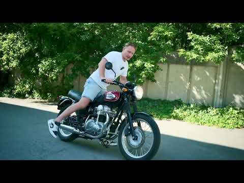 Видео: Огляд мотоцикла kawasaki w650 пробіг 12тис
