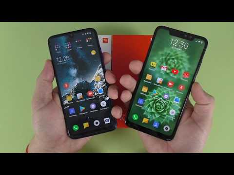 Видео: СРАВНЕНИЕ Redmi Note 7 и Xiaomi Redmi Note 6 PRO ► КАКОЙ СЯОМИ КУПИТЬ?