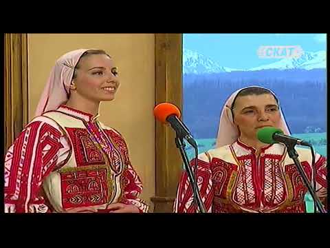 Видео: Милена Генева и Наташа Добринова - "Дъжд капе, Кате"