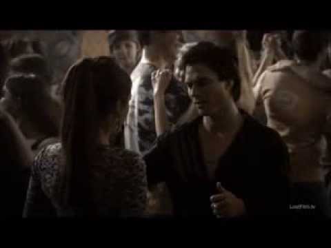 Видео: Деймон и Елена - мама