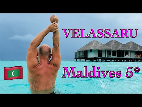 Видео: Мальдивы. Velassaru Maldives 5* - обзор самого инстаграмного отеля Малидивов.