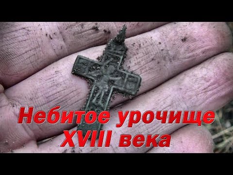 Видео: Небитое урочище XVIII века / 2 день #107