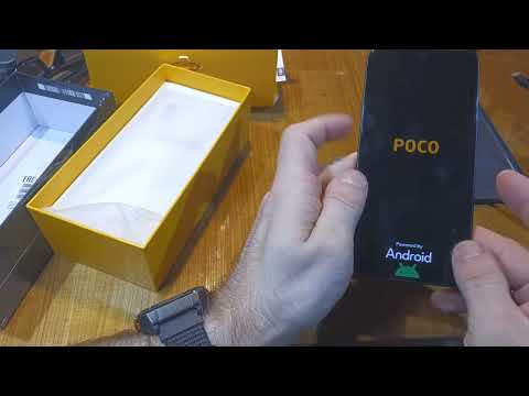 Видео: Распаковка - Смартфон Xiaomi Poco F6 12/512 ГБ Global, Dual nano SIM, черный