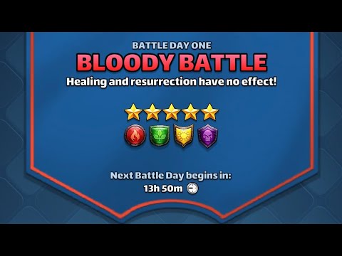 Видео: День 1 🏷️ Турнір