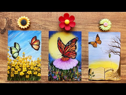 Видео: Грядут следующие большие перемены!🦋☀️✨ | Выберите карту Таро