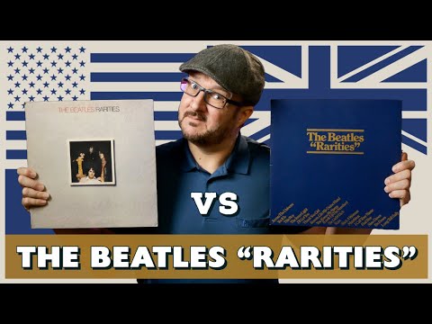 Видео: Раритеты The Beatles — альбомы США и Великобритании — стоит ли пересматривать сегодня?