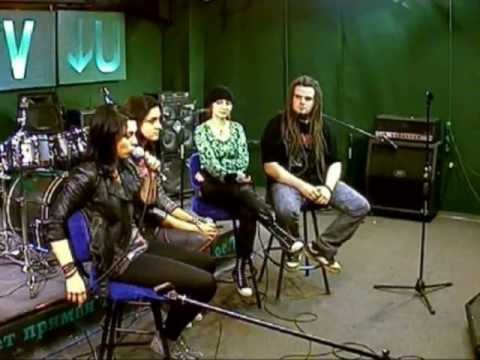 Видео: Передача Контрапункт с группой  Save и  Край Сна