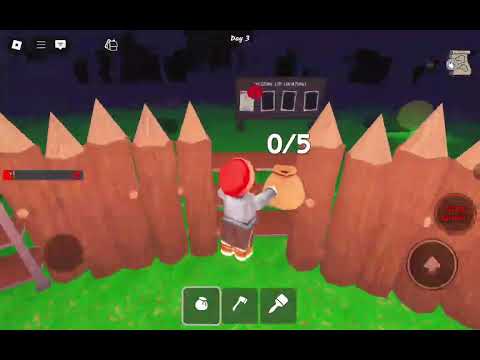 Видео: 99 ночей в лісу 3 серія Хелловін 🎃