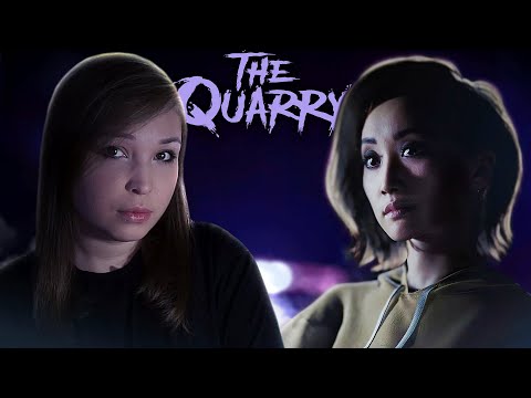 Видео: 🔴ЧТО ПРИНЕСЁТ РАССВЕТ? [Финал Прохождения The Quarry] №2