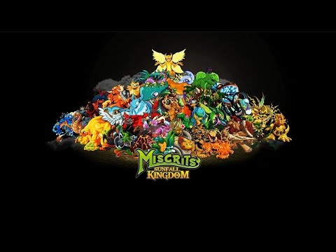 Видео: Первый Тир-лист на канале по мискритам Хэллоуина #Shack #miscrits #мискриты