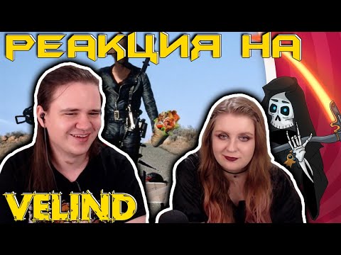Видео: Что такое Kenshi - бесполезное мнение | РЕАКЦИЯ НА @Velind |