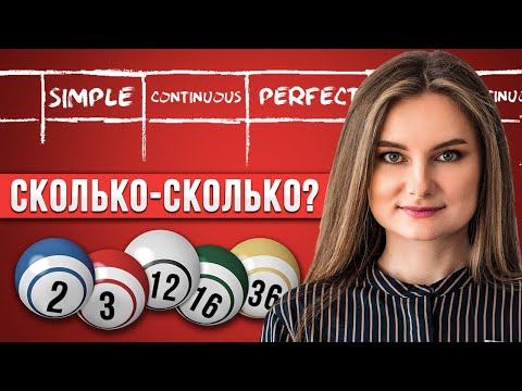 Видео: Времена в английском | Сколько времен в английском языке | Инглекс