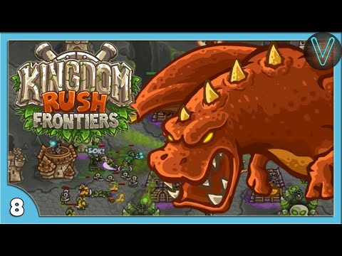Видео: ФИНАЛ! ИМБОВЫЙ БОСС ПРОТИВ НОВОГО ГЕРОЯ. 15 УРОВЕНЬ / Эп. 8 / Kingdom Rush Frontiers