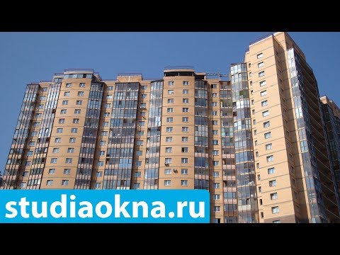Видео: Течет остекление балкона? Исправление