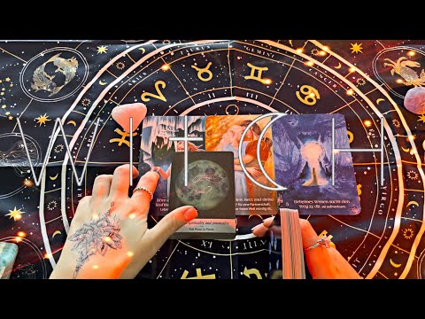 Видео: Асмр Гадание 🌸 Его Мысли о Вас Сегодня