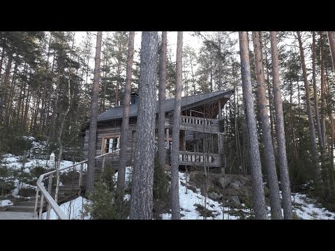 Видео: Финский дом. Какие идеи можно позаимствовать.