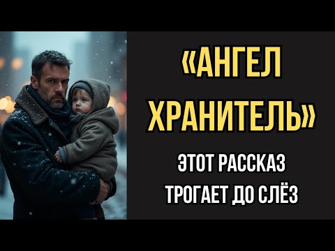 Видео: «АНГЕЛ ХРАНИТЕЛЬ» Я плакала когда читала эту историю... Рассказ, который вы запомните. История.