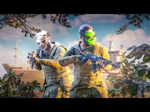 Видео: Неудержимый - Rust